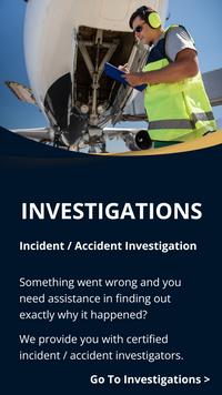 Go To Aviation Safety Investigations