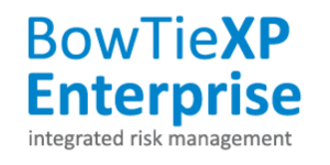 BowTieXP is a registered trademark of CGE Risk Management Solutions B.V., part of Wolters Kluwer Enablon BowTieXP is a registered trademark of CGE Risk Management Solutions B.V., part of Wolters Kluwer Enablon