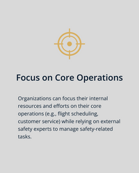 4 Focus on Core Operations