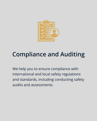 5 Compliance and Auditing